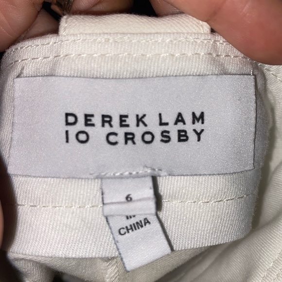 DEREK LAM SAILOR PANTS - Picture 2 of 6